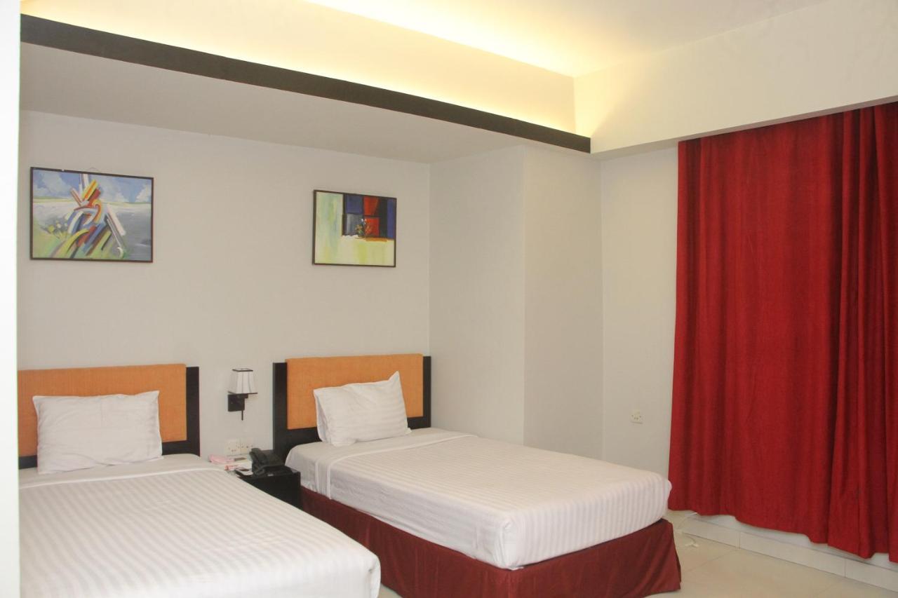 Orchid Business Hotel Chittagong Exterior photo