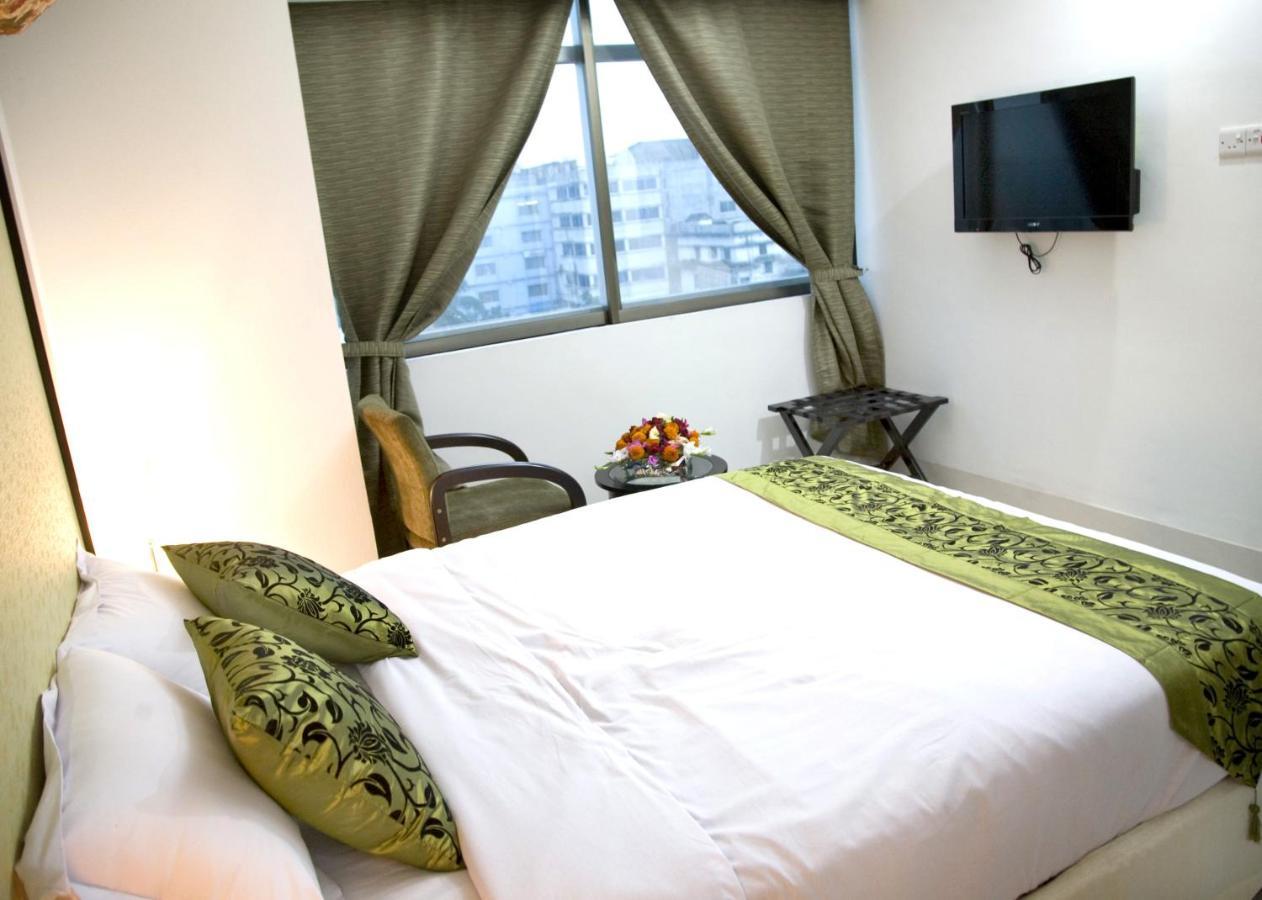 Orchid Business Hotel Chittagong Exterior photo