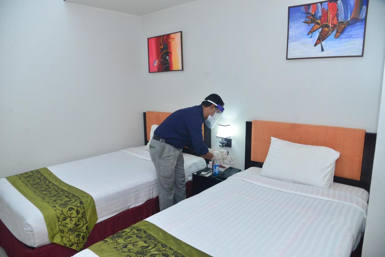 Orchid Business Hotel Chittagong Exterior photo