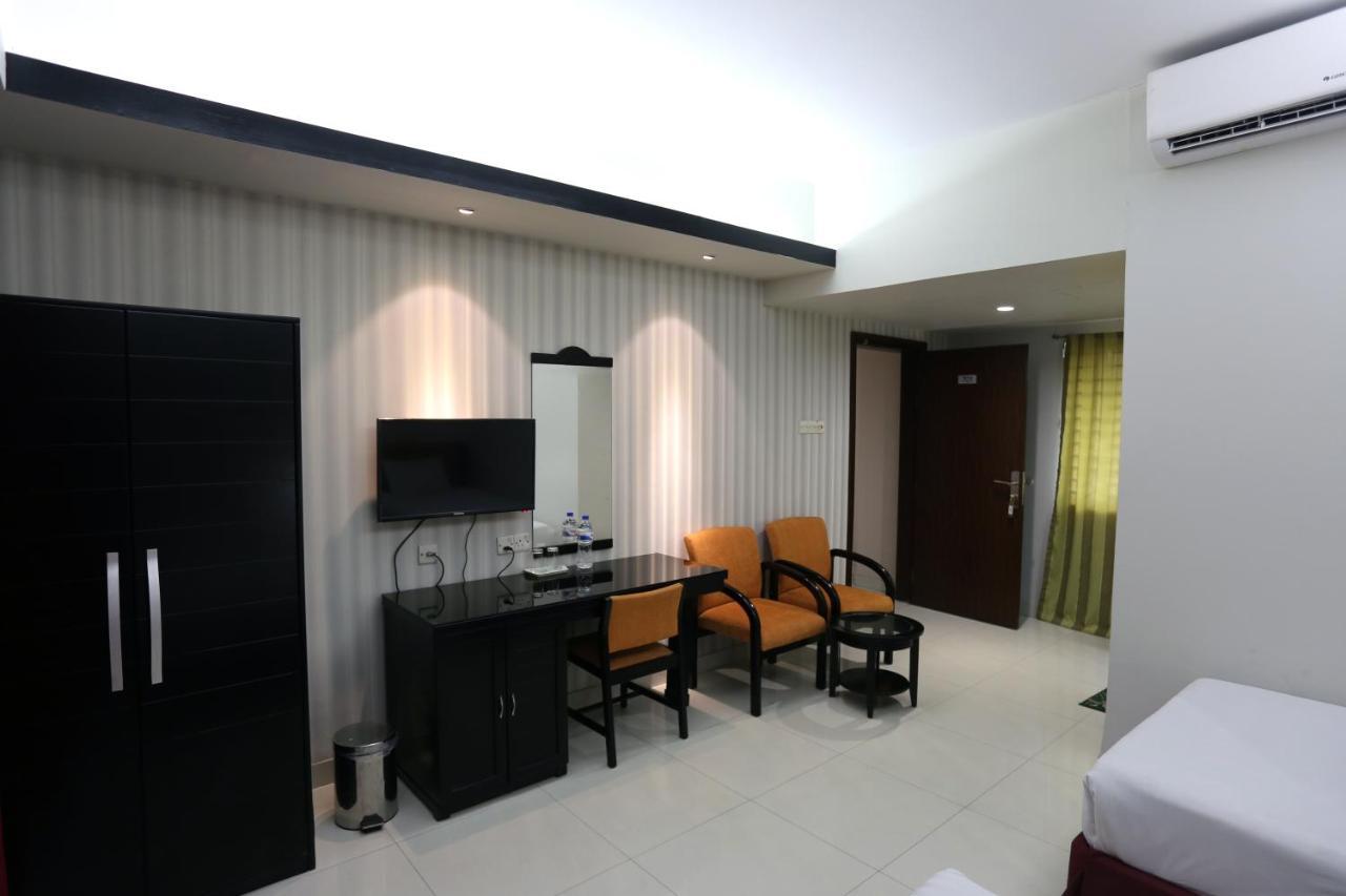Orchid Business Hotel Chittagong Exterior photo
