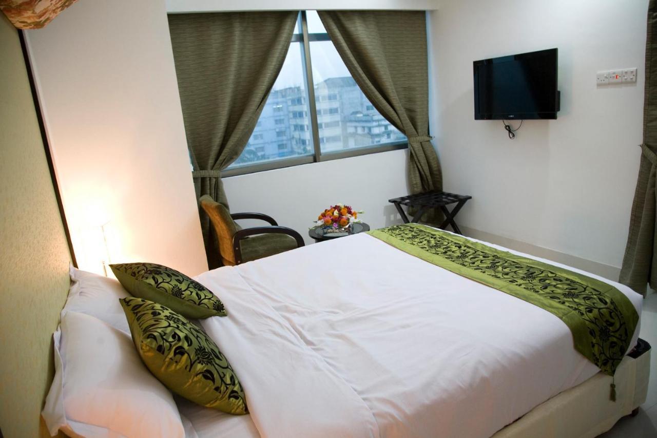Orchid Business Hotel Chittagong Exterior photo