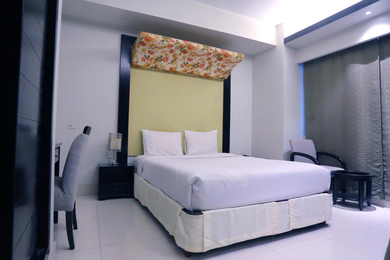 Orchid Business Hotel Chittagong Exterior photo