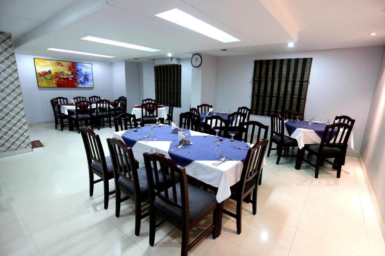 Orchid Business Hotel Chittagong Exterior photo