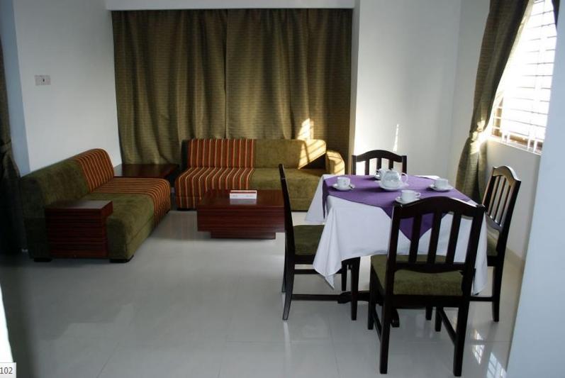Orchid Business Hotel Chittagong Exterior photo