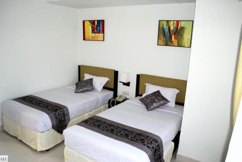 Orchid Business Hotel Chittagong Room photo