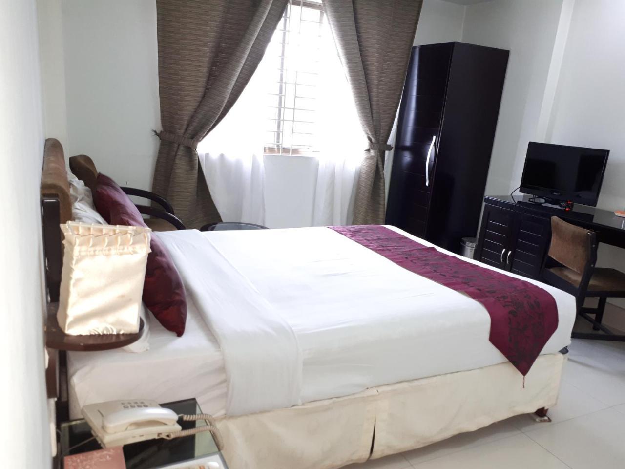 Orchid Business Hotel Chittagong Exterior photo